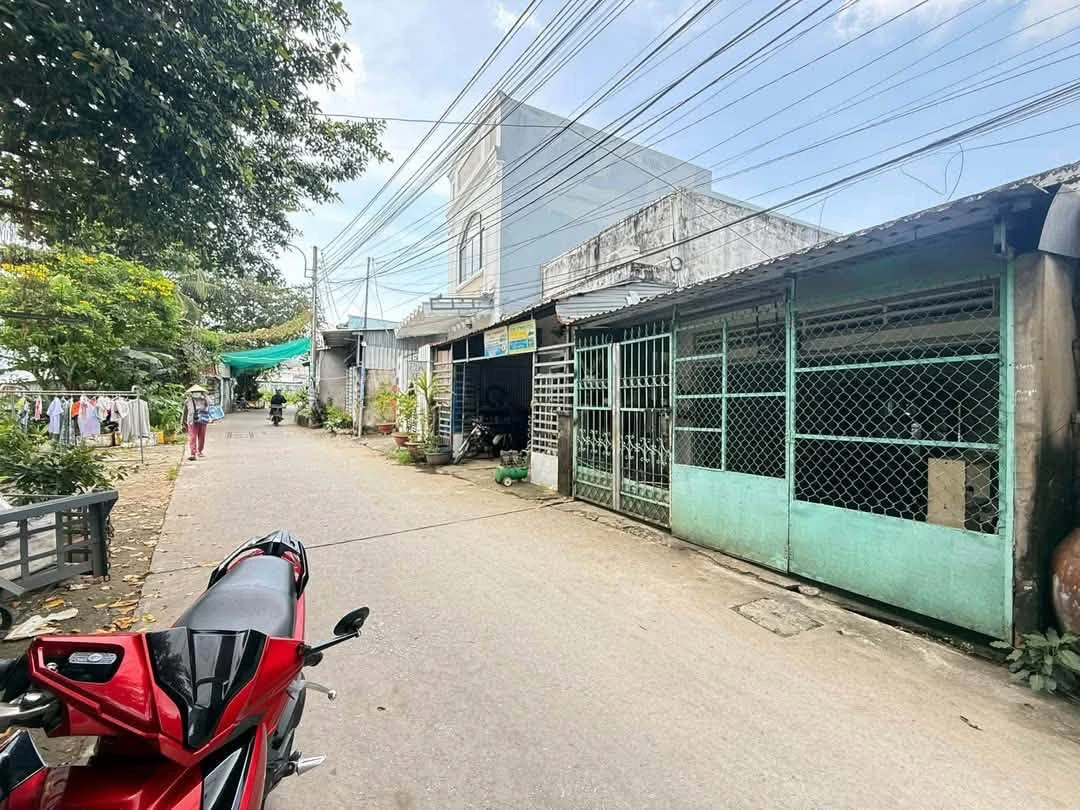 Bán đất tặng nhà mặt tiền Rạch Giá 76,5m² - Ảnh 1