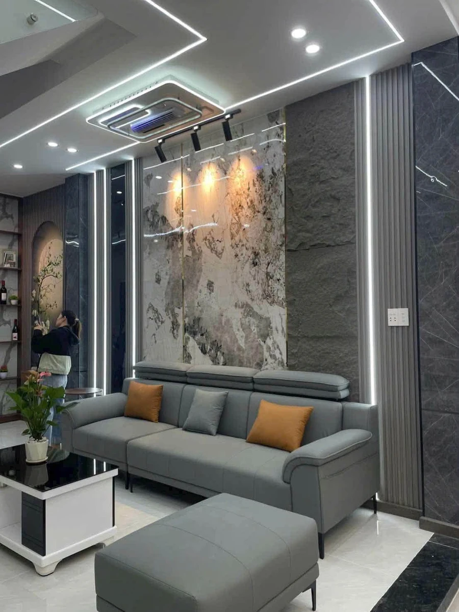 Bán nhà phố 4 phòng ngủ 67m2 An Phú Thủ Đức - Ảnh thu nhỏ 3