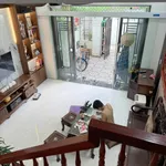 Bán nhà riêng 82m² 4 tầng 4 phòng ngủ Đông Hải, Quận 12 - Ảnh thu nhỏ 2