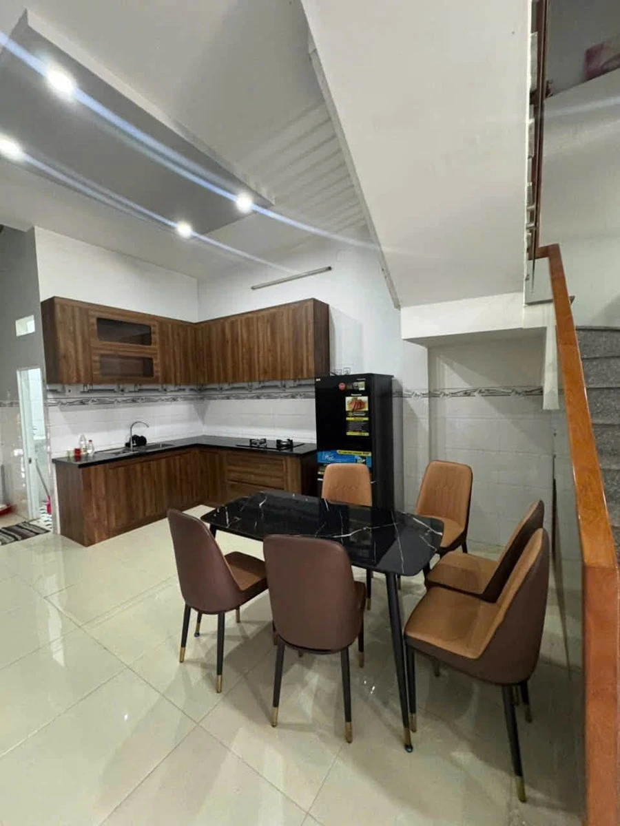 Bán nhà 3PN full nội thất 3 tỷ 4 - Nha Trang 54m² - Ảnh thu nhỏ 3