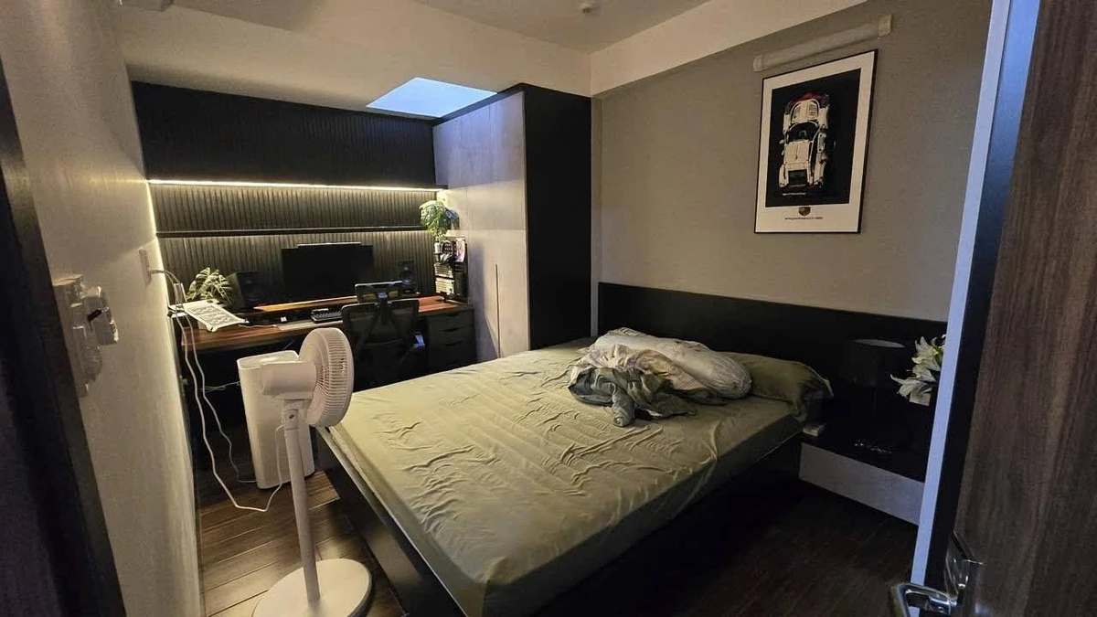 Bán nhà phong cách hiện đại 65m2, 2 phòng ngủ, gần Văn Hoa Villa, 2.99 tỷ - Ảnh thu nhỏ 4