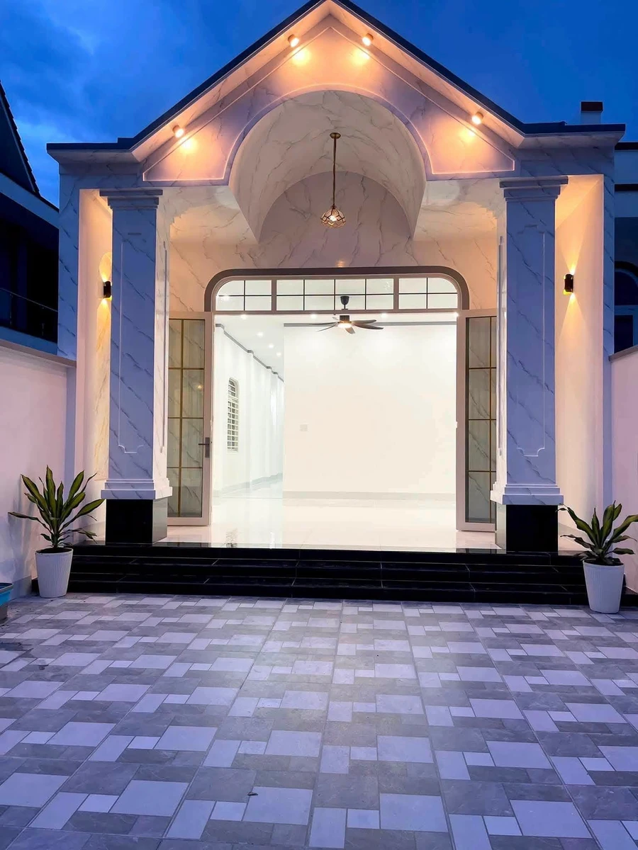 Bán nhà liền kề 5.5x23.5m Trịnh Phong Đáng, 1.55 tỷ - Ảnh thu nhỏ 4