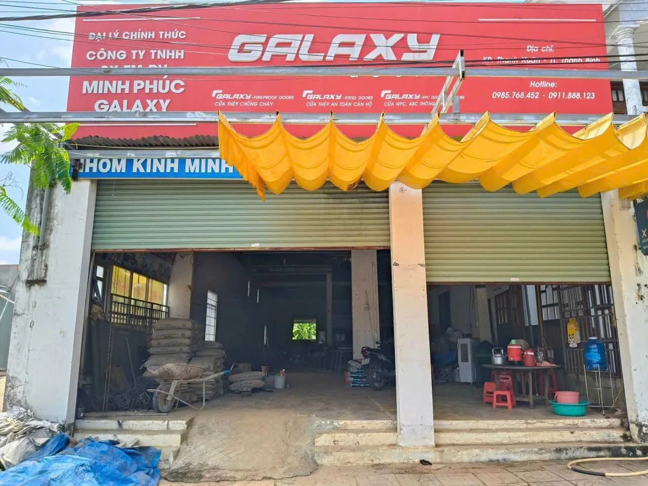 Bán nhà mặt tiền Nguyễn Trãi, Quận 11, 310m², 2.8 tỷ - Ảnh 1