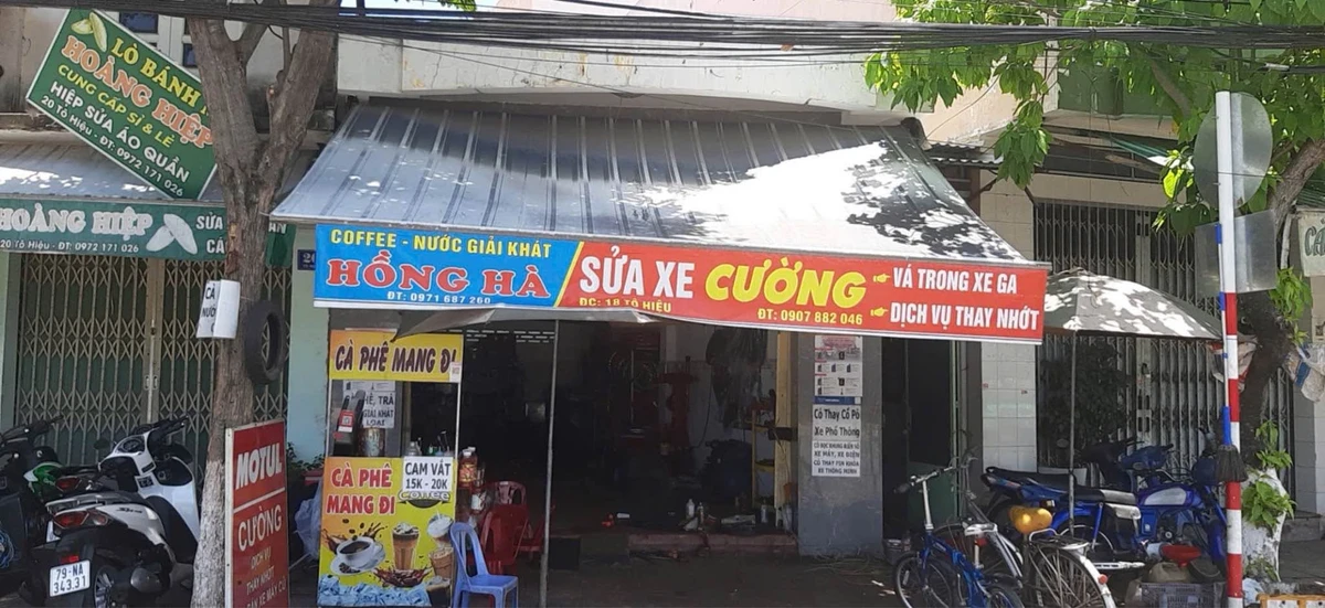 Bán đất tặng nhà cấp 4 mặt tiền Tô Hiệu, 67,7m2, đối diện KĐT Mipeco Nha Trang - Ảnh 1