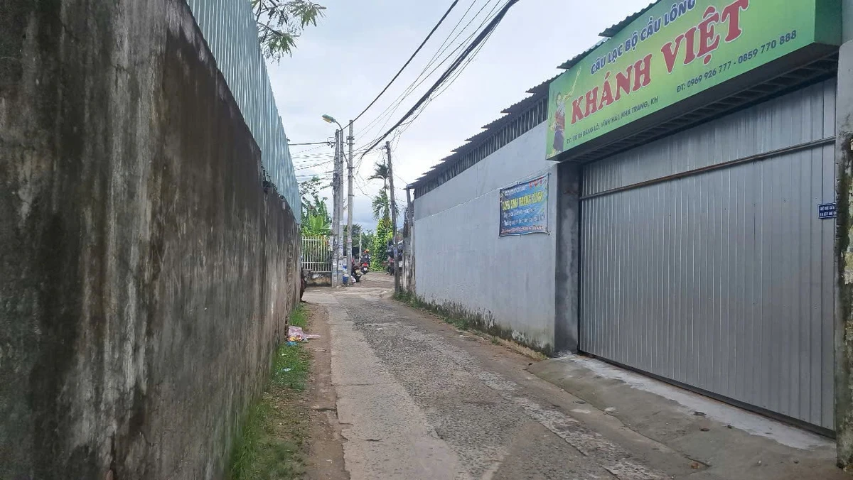 Bán đất mặt tiền đường Đặng Lộ, Vĩnh Hải, Nha Trang 677,6m², đang cho thuê - Ảnh thu nhỏ 3