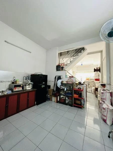 Bán nhà 3 phòng ngủ 64m² đường 8m Lê Văn Quới - Ảnh thu nhỏ 3