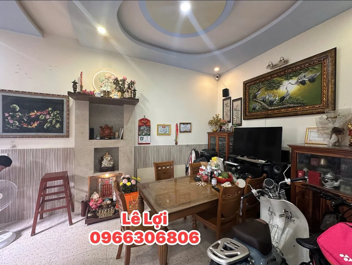 Bán nhà 90m2, 2PN Phan Thiết, gần Lotte 2,3 tỷ - Ảnh thu nhỏ 2