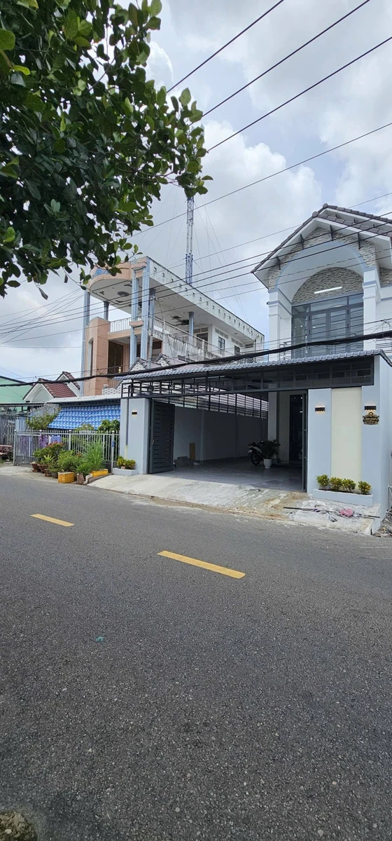 Bán nhà 1 trệt 1 lầu mặt tiền Trần Khánh Dư, 176m2, Phường An Hòa, Rạch Giá - Ảnh thu nhỏ 3