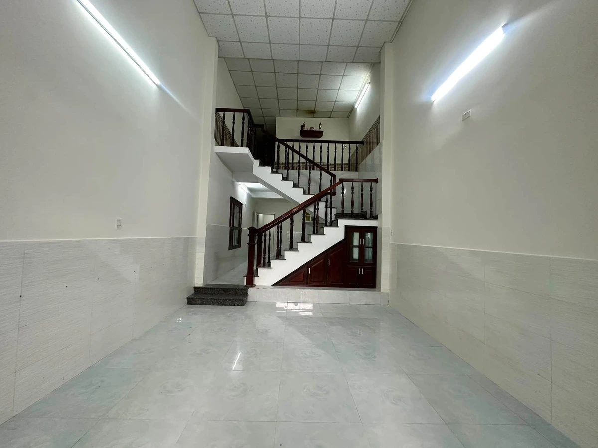 Bán nhà kiệt ô tô Tôn Đản 66m² 3 tỷ Quận 5 - Ảnh thu nhỏ 2