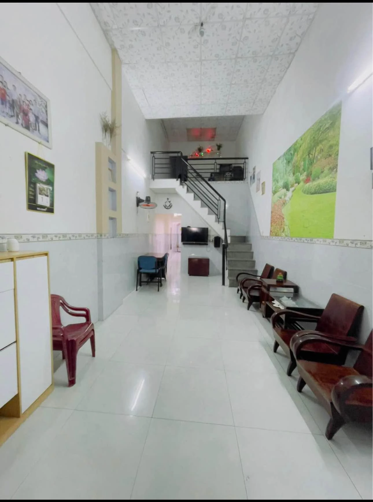 Nhà bán mặt tiền Thành Thái Quy Nhơn 50m2, 2PN 2WC - Ảnh 1