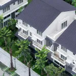 Bán Villa Sông Eco Retreat Long An, 14,6 tỷ, 325m2, 3PN, 3WC - Ảnh thu nhỏ 40