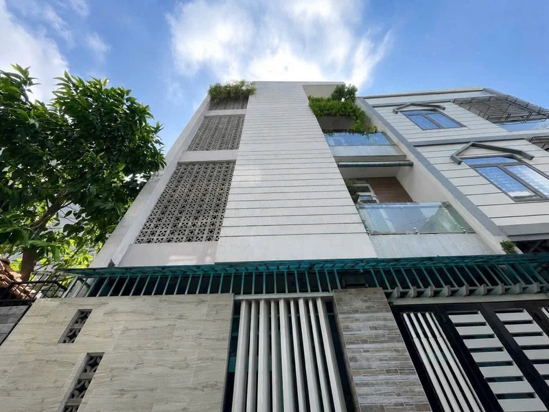 Bán nhà 4 tầng 70m² hẻm xe hơi Đặng Văn Bi, Trường Thọ, Thủ Đức, giá 8,3 tỷ