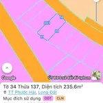 Bán đất thị trấn Phước Hải 235.6m2, gần biển - Ảnh thu nhỏ 4