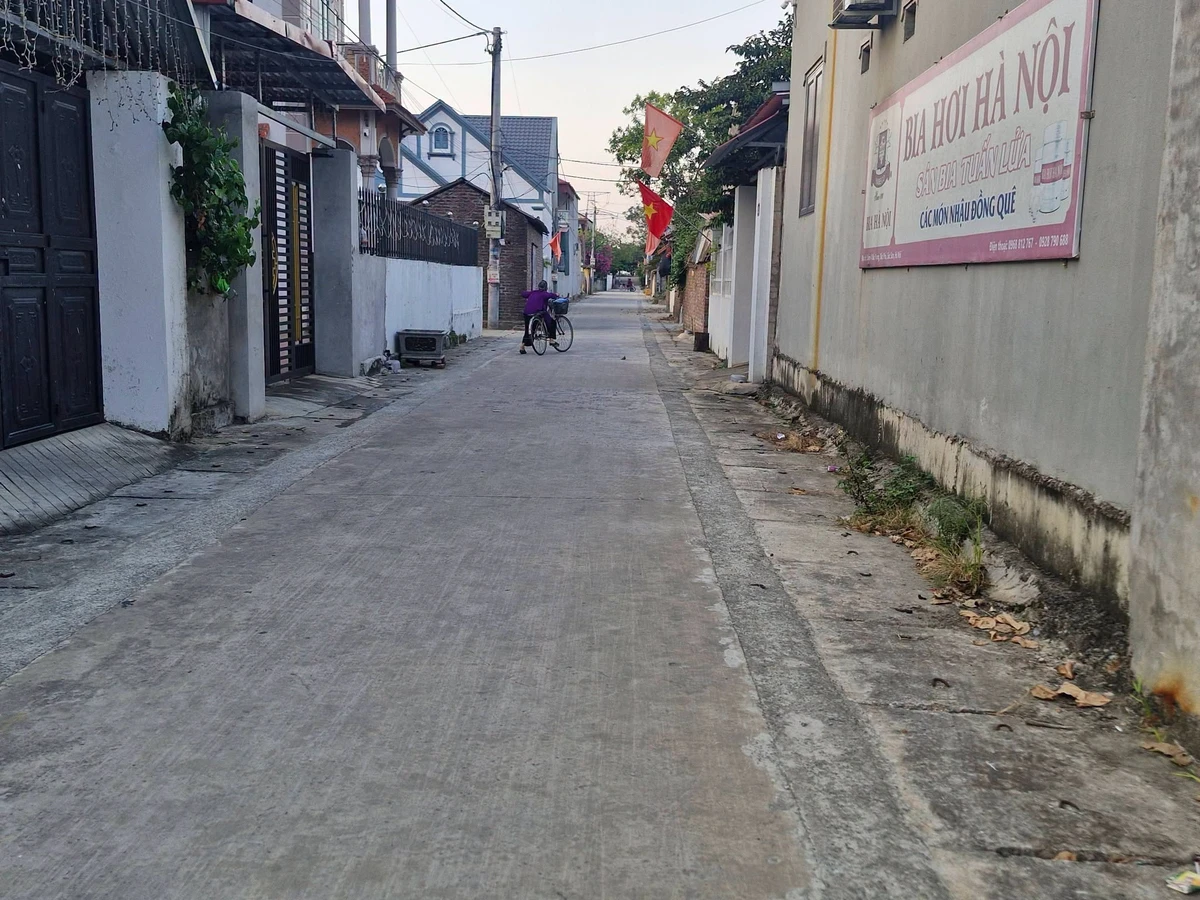 Bán đất 80m2 full thổ cư Bắc Phú Đa Phúc Hà Nội - Ảnh thu nhỏ 3