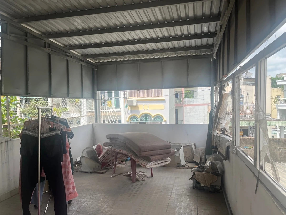 Bán nhà 5 tầng BTCT hẻm nhựa 12m Nguyễn Thị Minh Khai, Quận 3, 52m2, giá 23 tỷ - Ảnh thu nhỏ 4
