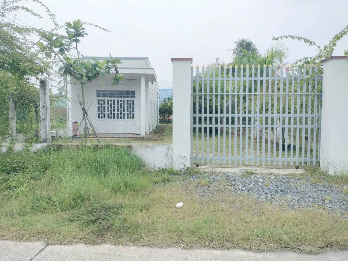 Bán nhà vườn 316 m² Phường 5 Tân An Long An - Ảnh 1