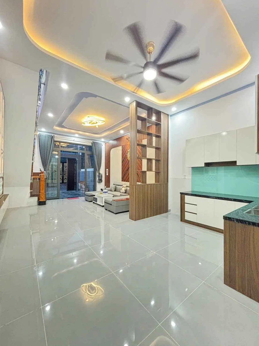 Bán nhà lầu 3PN Trảng Dài, Đồng Nai, 95m² - 3,39 tỷ - Ảnh thu nhỏ 3