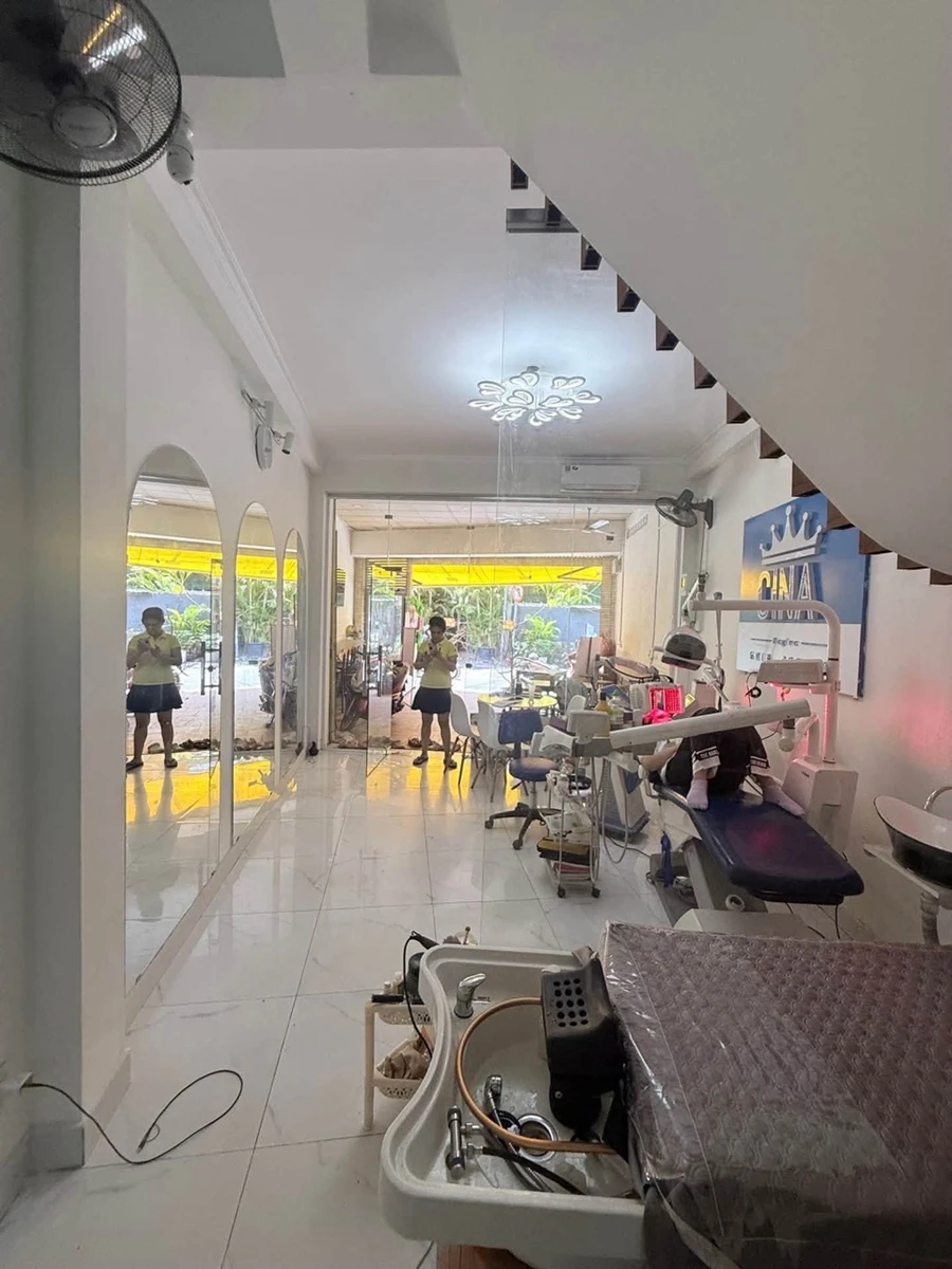 Bán nhà mặt tiền Lê Lợi, Phường 4, Gò Vấp, 44m², 1 trệt 2 lầu, 3PN, giá 6 tỷ - Ảnh thu nhỏ 2