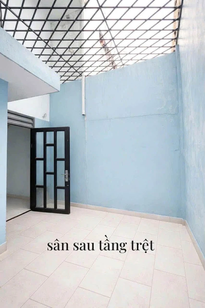 Bán nhà mặt tiền đường Lê Lư 4,5x23m, 4 tầng 4PN, Phú Thọ Hòa, Tân Phú - Ảnh thu nhỏ 4