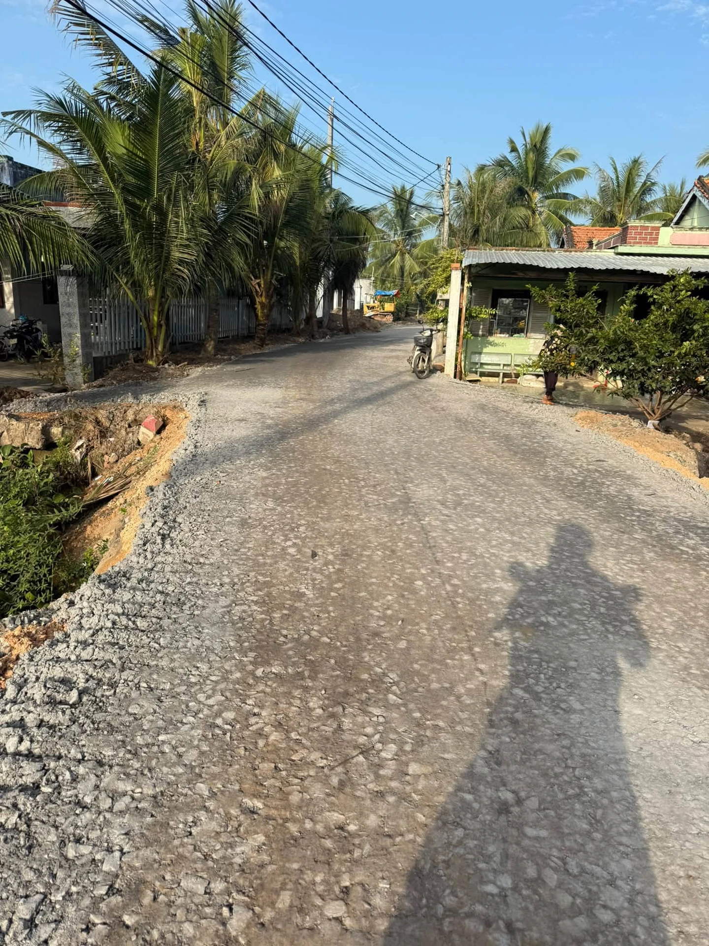 Bán lô đất thổ cư 10,6x21m Nhà Bè 980 triệu - Ảnh 1