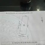 Bán lô góc 2 mặt tiền Thành Yên 80m² Bình Chánh - Ảnh thu nhỏ 3