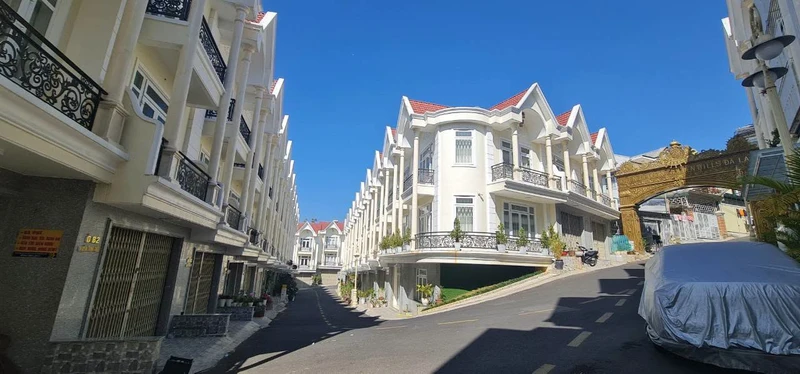Bán nhà 6 phòng ngủ 70m² Golden Hill Đà Lạt