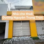 Cho thuê nhà mặt tiền Nguyễn Trung Trực 39m² 13 triệu/tháng - Ảnh thu nhỏ 1