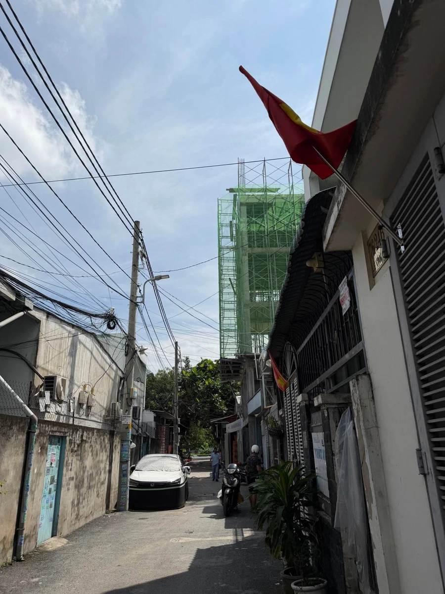 Bán dãy trọ 6 phòng 112m2 đường Lê Văn Chí, Thủ Đức, đang cho thuê 12tr/tháng - Ảnh thu nhỏ 5