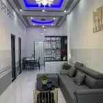 Bán nhà mới 6x16 giá 1 tỷ 290 triệu gần chợ Long Bình, Hòa Thành, Tây Ninh - Ảnh thu nhỏ 4