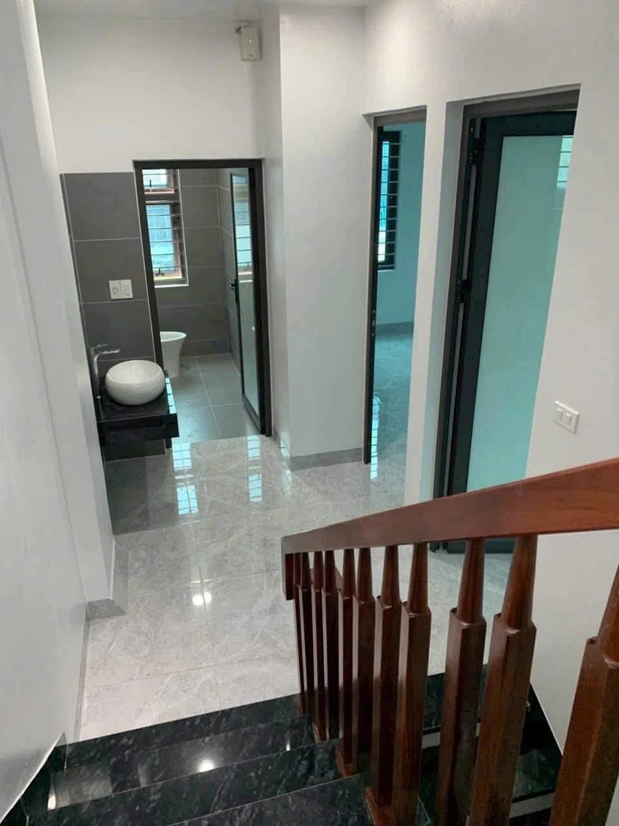 Bán nhà 3 tầng 41.5m² Phan Chu Trinh Hải Phòng - Ảnh thu nhỏ 2