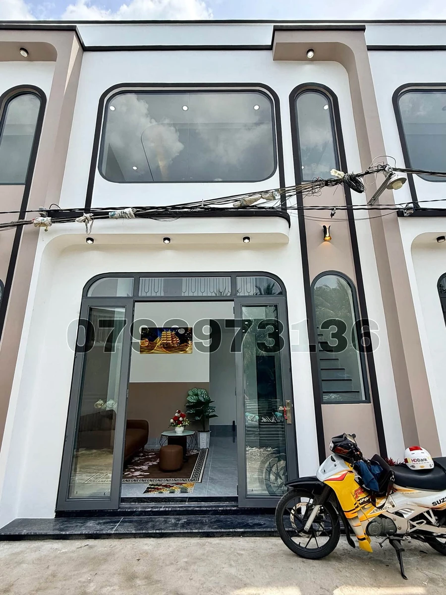 Bán nhà trệt lửng 2PN 40,7m² Phạm Ngọc Hưng Bình Thuỷ - Ảnh 1
