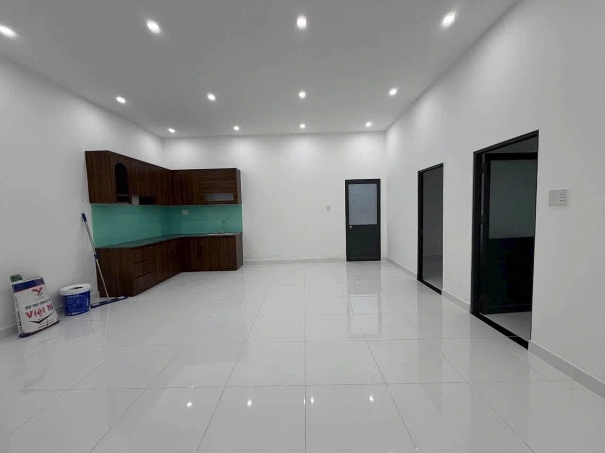 Bán nhà vườn 300m² thổ cư, sổ sẵn tại Mỹ Lộc, Cần Giuộc, Long An - Ảnh 1