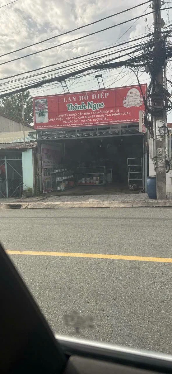 Bán nhà mặt tiền Thủ Khoa Huân, 170.7 m², An Thạnh - Ảnh thu nhỏ 2