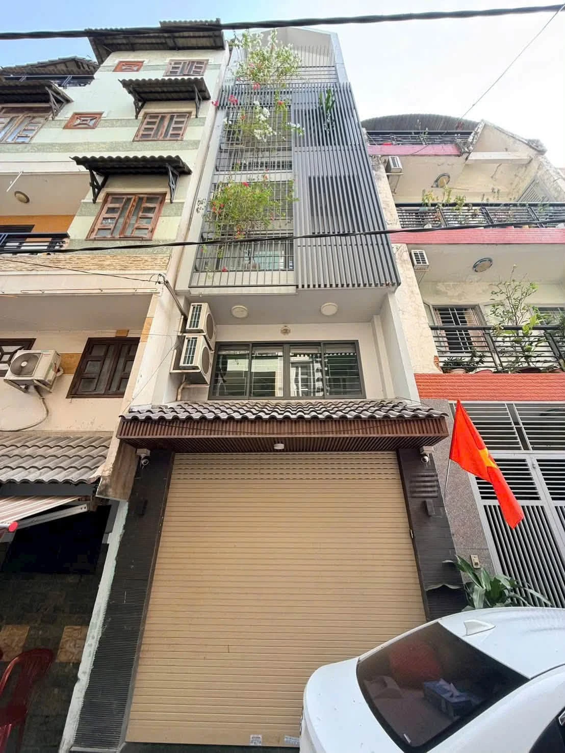 Bán nhà 6 tầng 36m² Nguyễn Thiện Thuật Quận 3, 11,9 tỷ - Ảnh 1