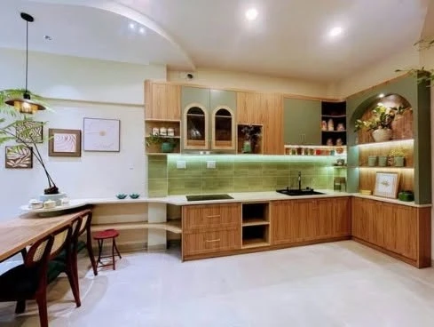 Bán nhà hẻm xe hơi 4 tầng 50m2 Trần Thị Trọng, P15, Tân Bình, giá nhỉnh 8 tỷ