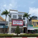 Bán nhà 1 trệt 2 lầu mặt tiền CMT8, Long Hương, 710m2 - Ảnh thu nhỏ 1