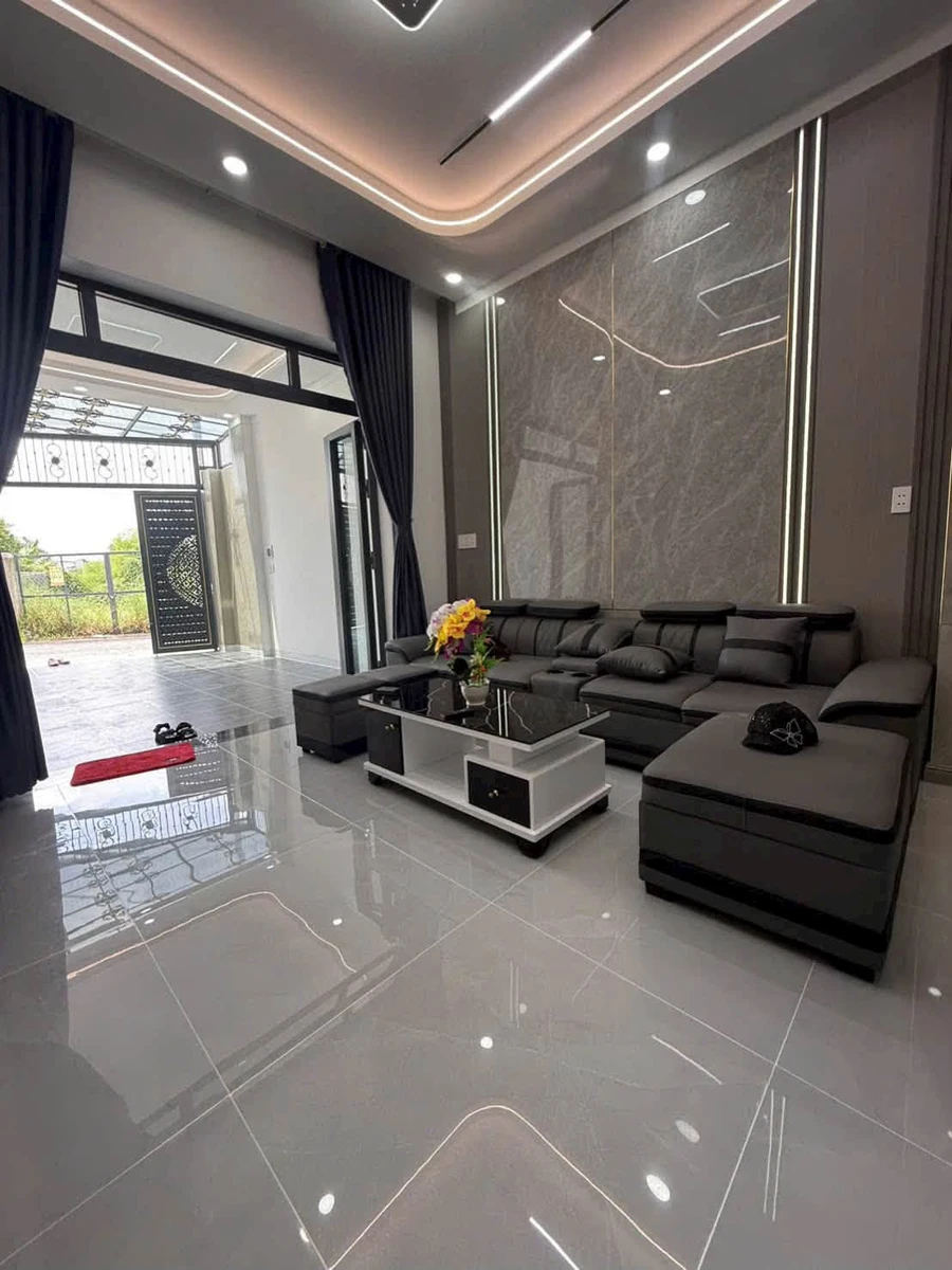 Bán nhà 1 trệt 1 lầu 79m2 Phường Bình Hòa 2tỷ950 - Ảnh thu nhỏ 4