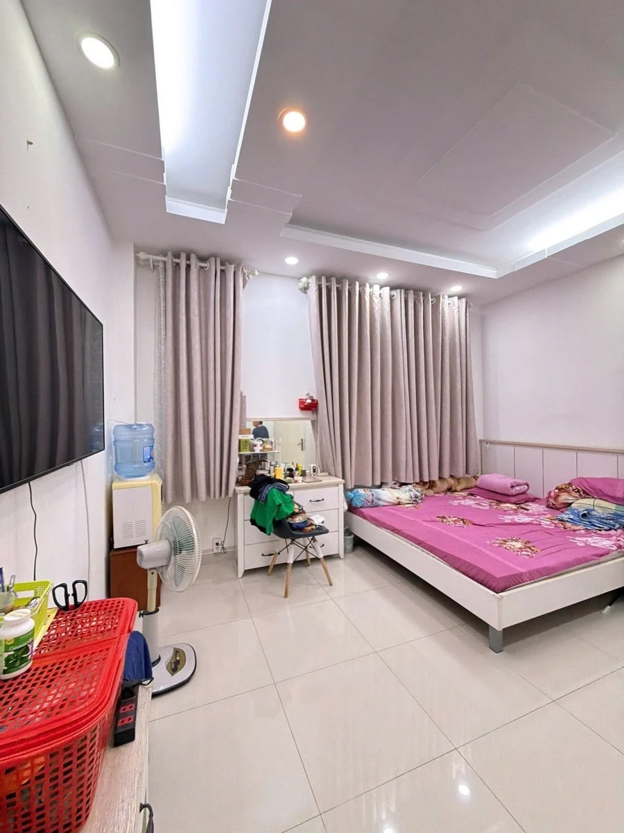 Nhà bán gần mặt tiền Phan Tây Hồ, 4 tầng, 3PN, 32.6m², Phú Nhuận, 7.35 tỷ - Ảnh thu nhỏ 3