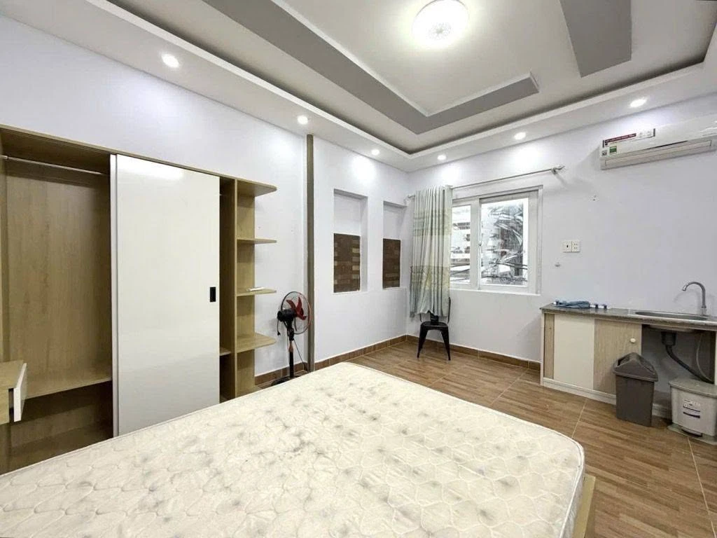 Bán nhà chung cư dịch vụ 5 tầng 8 phòng 44m² Quận 1 - Ảnh thu nhỏ 3