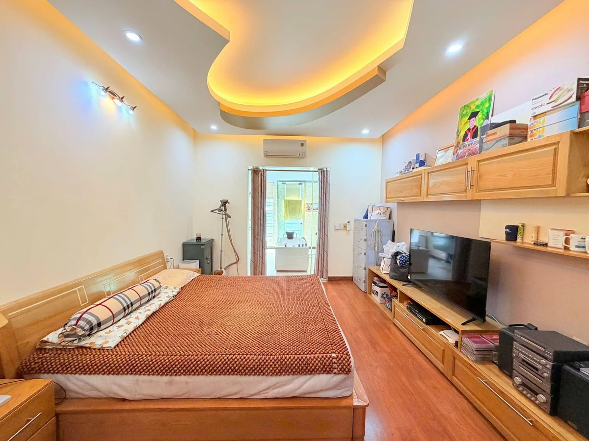 Bán nhà 3 tầng 120m² đối diện Nhà Văn Hoá 4,2 tỷ - Ảnh thu nhỏ 5