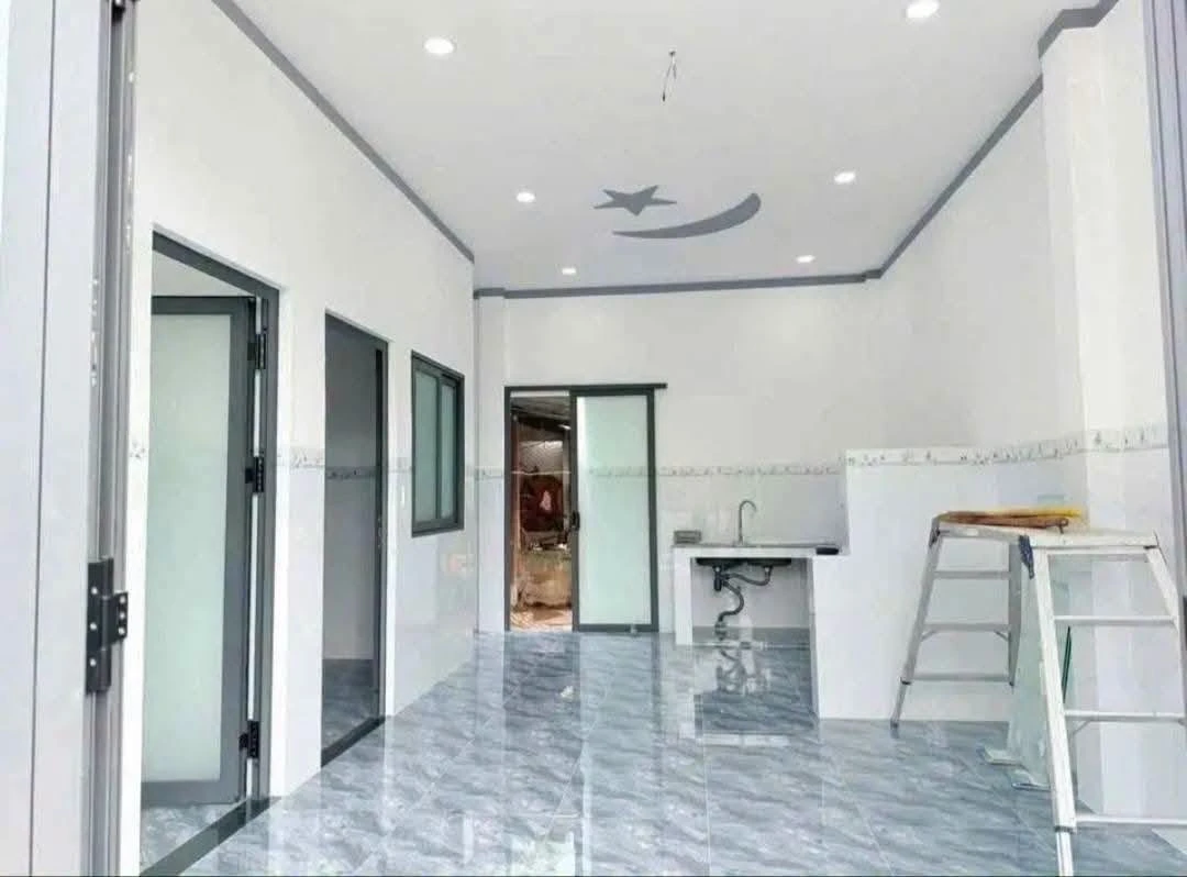 Bán nhà Mỹ Thạnh An 75m² 2PN giá 950 triệu Nhà Bè - Ảnh thu nhỏ 4