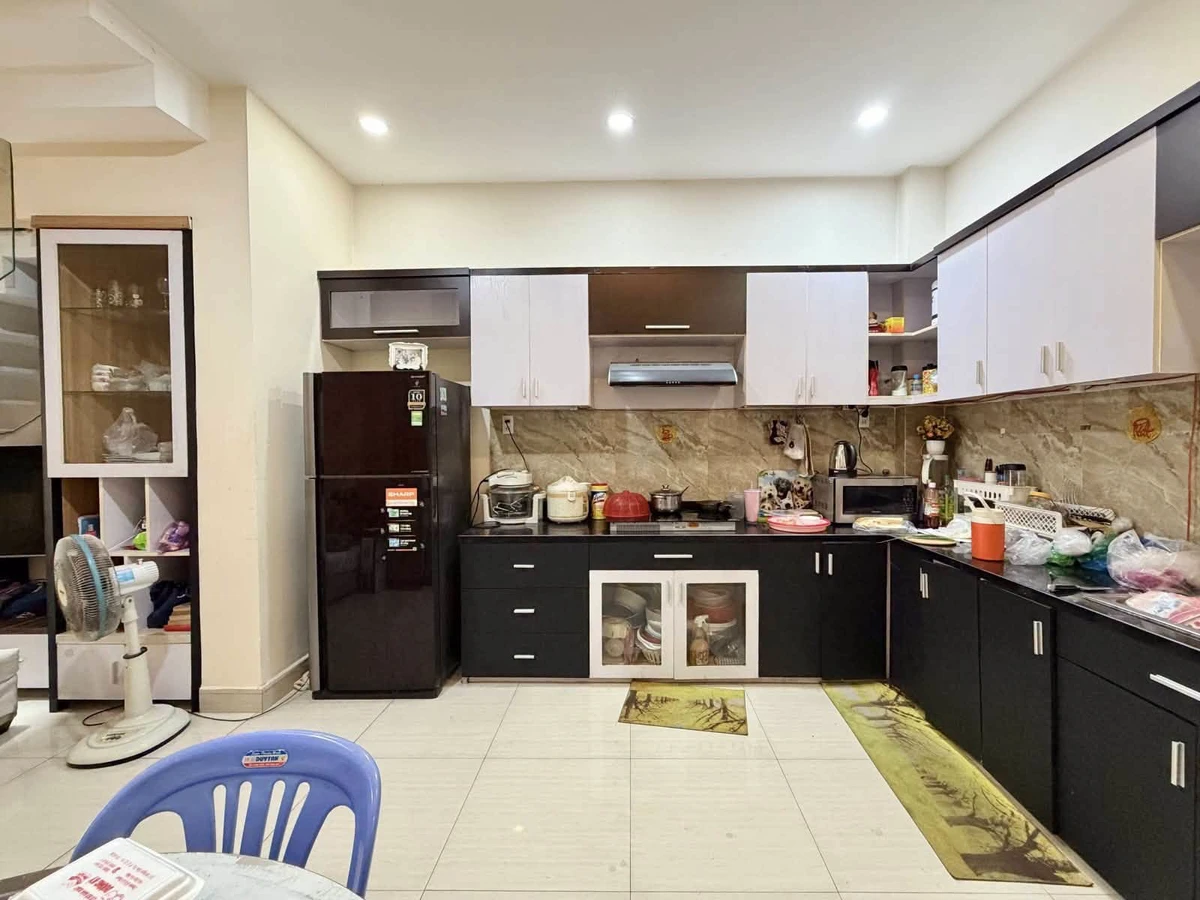Cho thuê nhà Phú Nhuận 58m² 4PN 5WC 20 triệu/tháng - Ảnh thu nhỏ 2