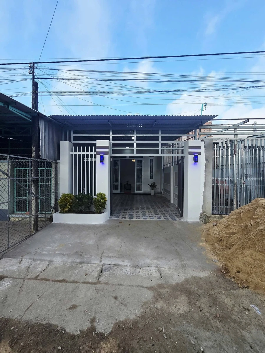 Bán nhà 75m² 3 phòng ngủ Hòa Thành, Tây Ninh 1 tỷ 290 triệu - Ảnh 1