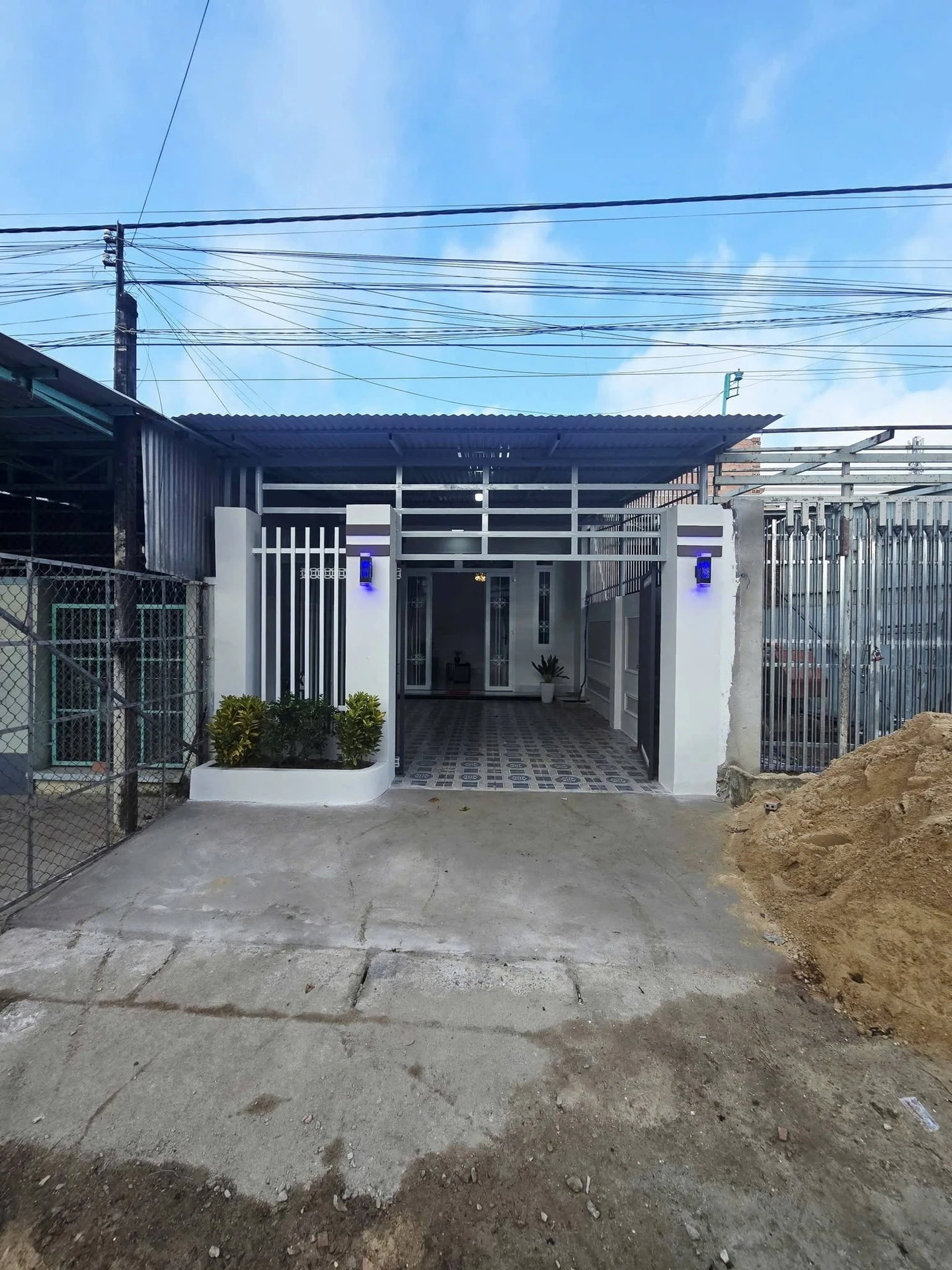 Bán nhà 75m² 3 phòng ngủ Hòa Thành, Tây Ninh 1 tỷ 290 triệu - Ảnh 1