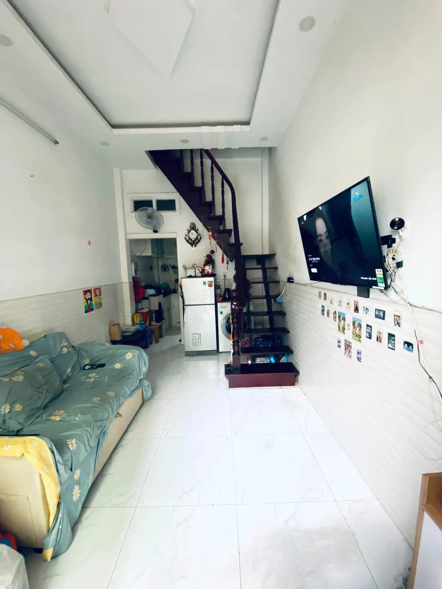 Bán nhà Gò Vấp 30,2m² 2 phòng 3 tỷ - Ảnh thu nhỏ 4