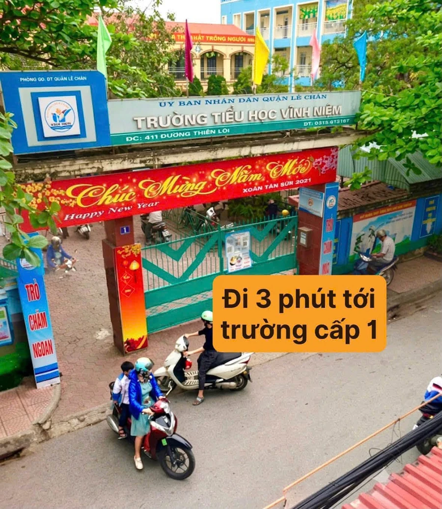 Bán nhà 4 tầng 65,6 m2 Thiên Lôi gần Aeon Mall Tân Bình - Ảnh thu nhỏ 3