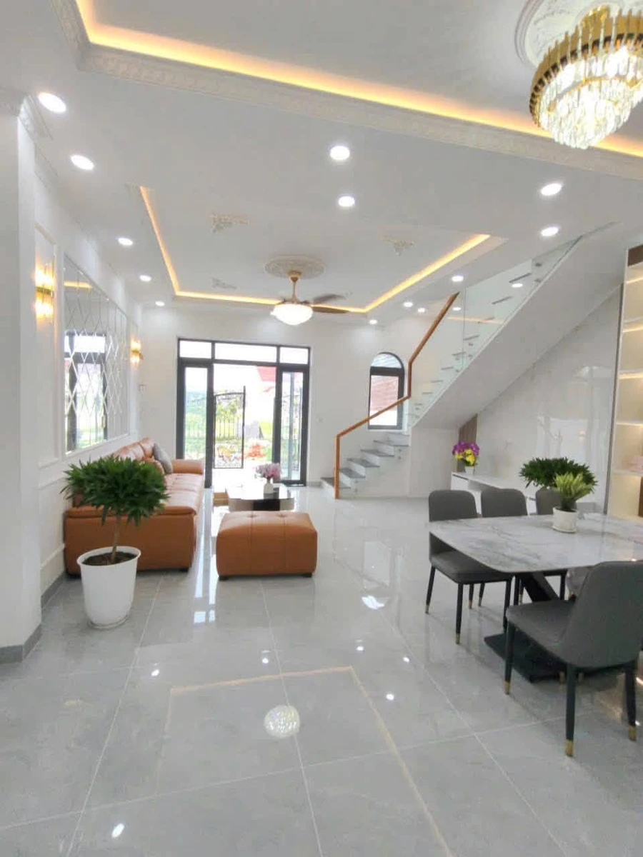 Bán nhà Diên Điền 130m² full nội thất 3PN 2WC 2 tỷ 670 - Ảnh thu nhỏ 3