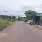 Bán đất mặt tiền Nguyễn Văn Nhâm 100m² Tân An Long An - Ảnh thu nhỏ 1