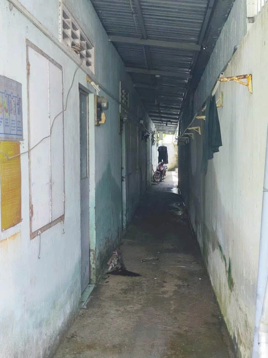 Bán dãy trọ 8 phòng DT 200m2 giá 1,15 tỷ gần đường Võ Văn Phẩm, Bình Phú - Ảnh thu nhỏ 2