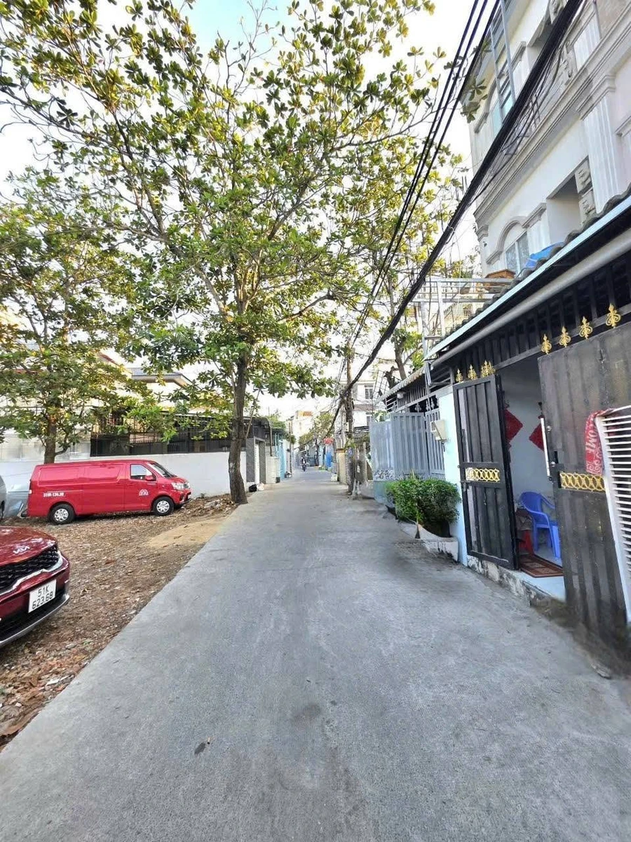 Bán nhà 1 trệt 1 lầu 28m² Huỳnh Tấn Phát Nhà Bè, 1 tỷ 590 triệu - Ảnh thu nhỏ 2